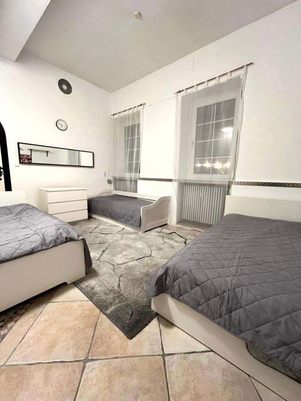 Be My Guest In Mannheim Apartment Exterior photo