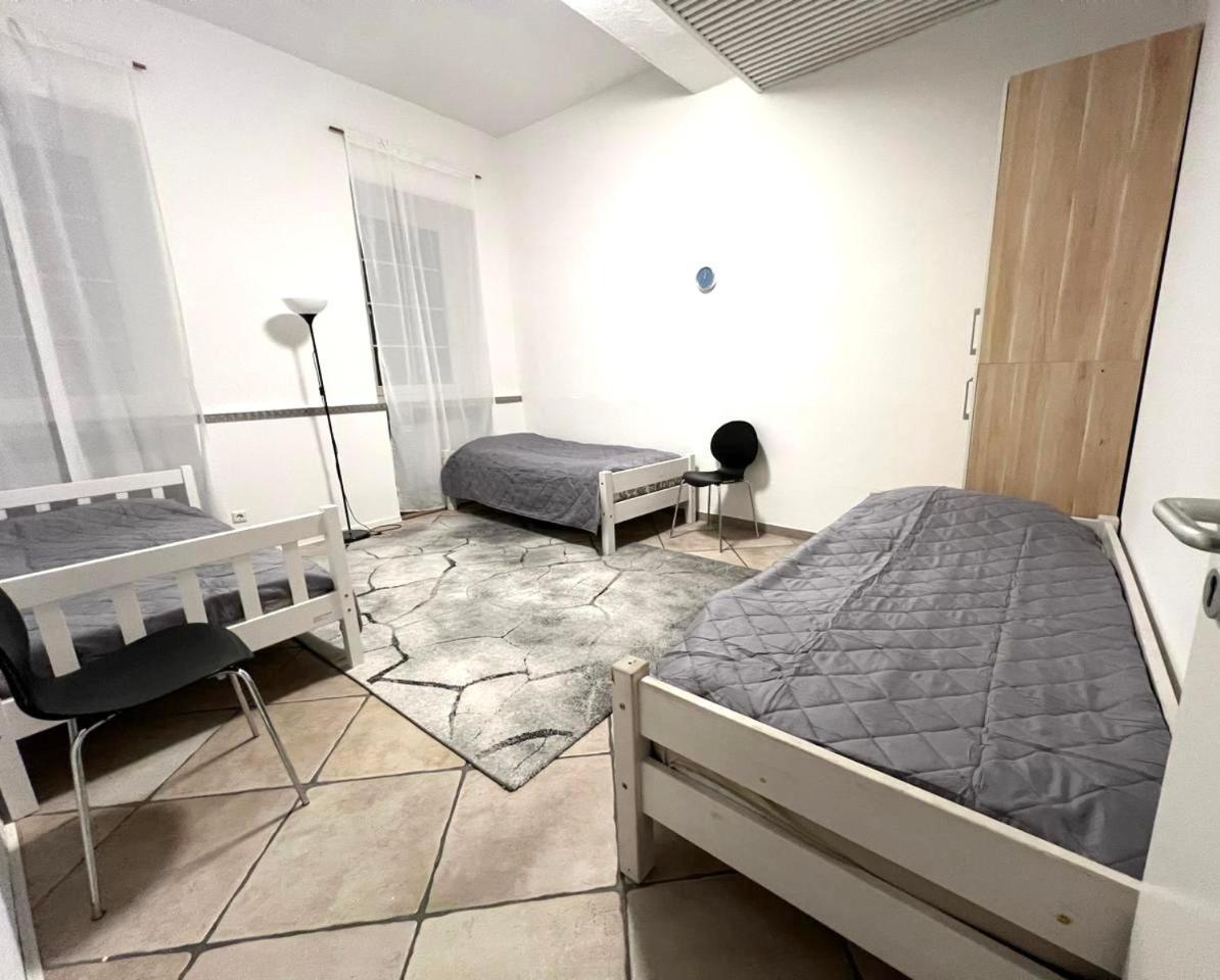 Be My Guest In Mannheim Apartment Exterior photo